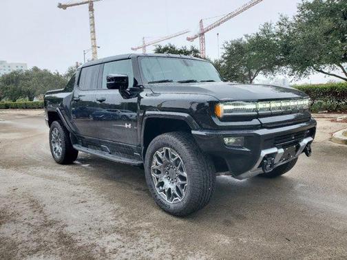 2025 GMC HUMMER EV Pickup 3X