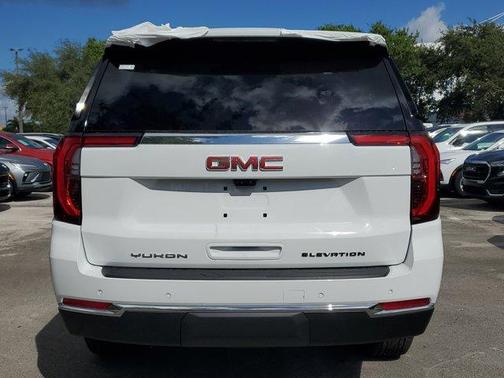 2026 GMC Yukon XL Elevation