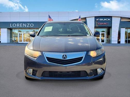 2014 Acura TSX 2.4