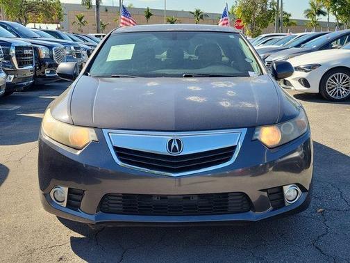 2014 Acura TSX 2.4