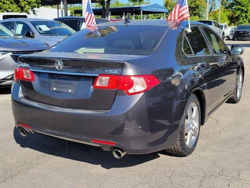 2014 Acura TSX 2.4