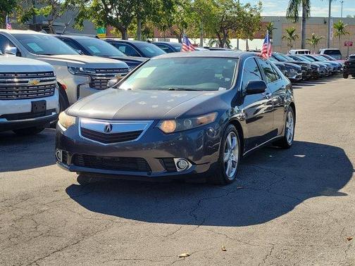 2014 Acura TSX 2.4
