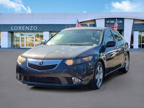 2014 Acura TSX 2.4