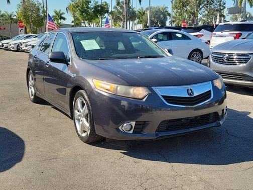 2014 Acura TSX 2.4