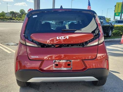 2024 Kia Soul LX