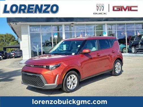 2024 Kia Soul LX