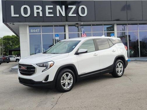 2021 GMC Terrain SLE