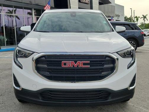 2021 GMC Terrain SLE