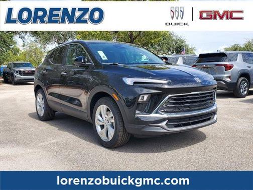 2026 Buick Encore GX Preferred