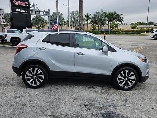 2022 Buick Encore Preferred