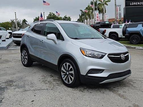 2022 Buick Encore Preferred