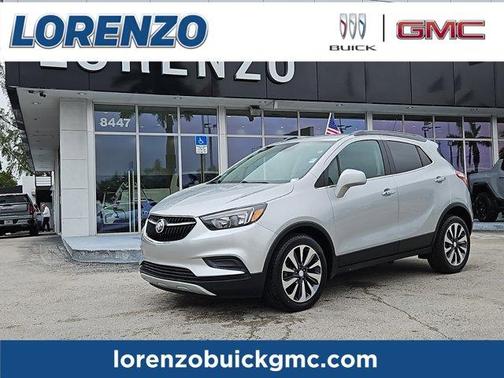 2022 Buick Encore Preferred