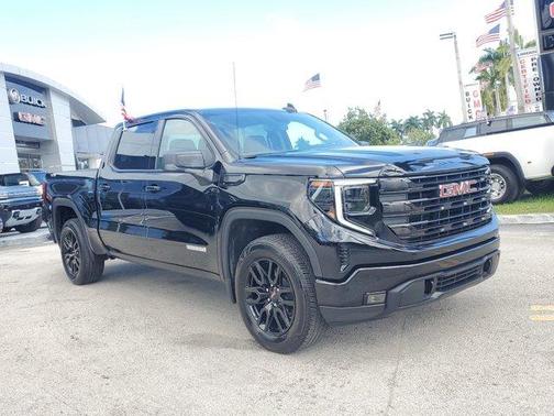 2024 GMC Sierra 1500 Elevation