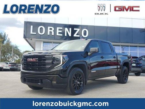 2024 GMC Sierra 1500 Elevation