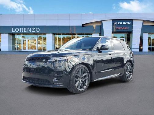 2024 Land Rover Range Rover Sport Dynamic SE