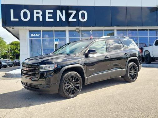 2023 GMC Acadia SLE
