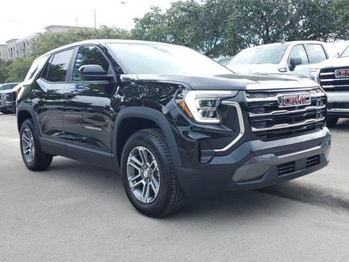 2026 GMC Terrain FWD Elevation