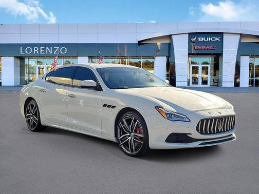 2021 Maserati Quattroporte S GranLusso