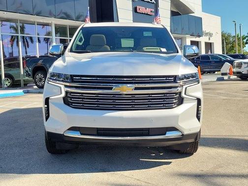 2024 Chevrolet Suburban Premier