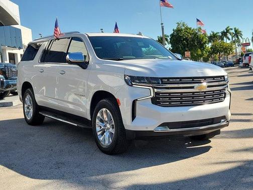 2024 Chevrolet Suburban Premier