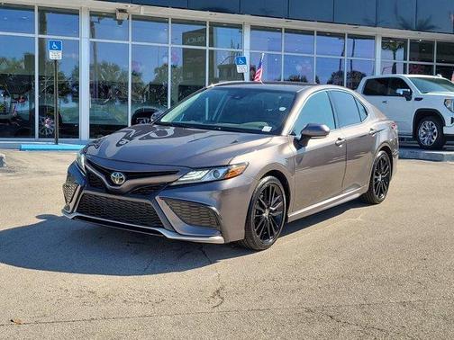 2023 Toyota Camry XSE