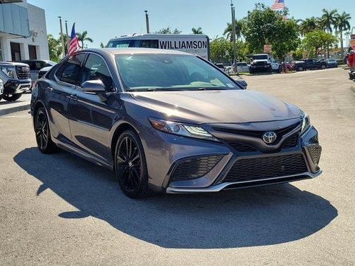 2023 Toyota Camry XSE