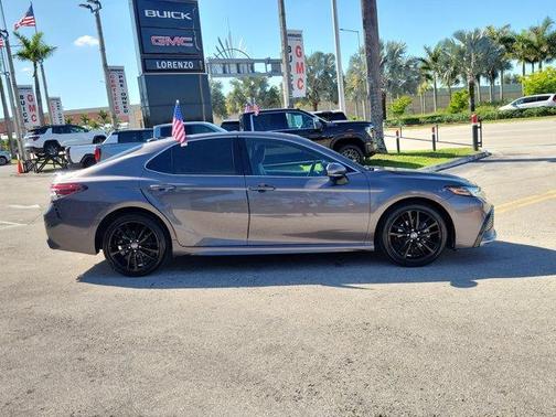 2023 Toyota Camry XSE