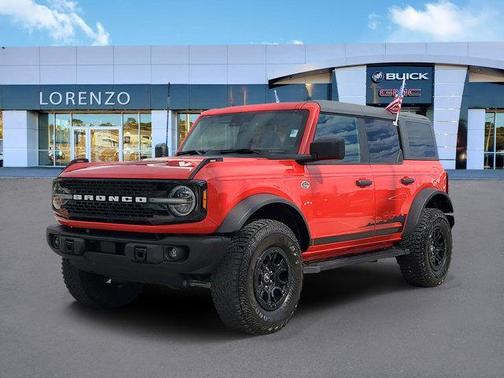 2023 Ford Bronco Wildtrak