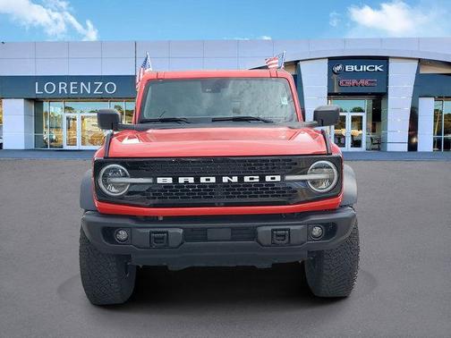 2023 Ford Bronco Wildtrak