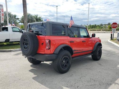 2023 Ford Bronco Wildtrak