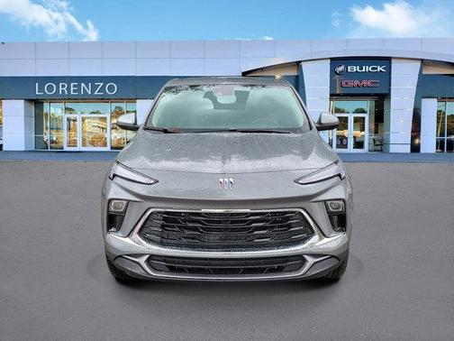 Moonstone Gray Metallic 2026 Buick Encore GX Preferred