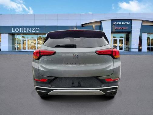 Moonstone Gray Metallic 2026 Buick Encore GX Preferred