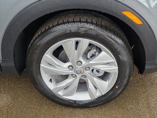 Moonstone Gray Metallic 2026 Buick Encore GX Preferred