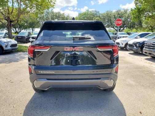 2026 GMC Terrain FWD Elevation