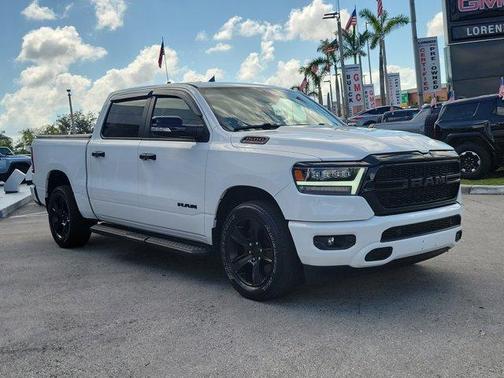 2022 RAM 1500 Big Horn
