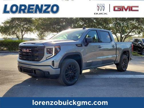 2025 GMC Sierra 1500 Elevation