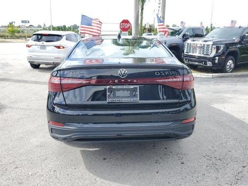 2025 Volkswagen Jetta 1.5T S