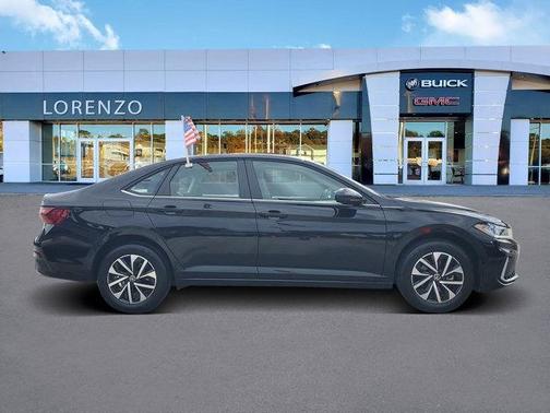 2025 Volkswagen Jetta 1.5T S