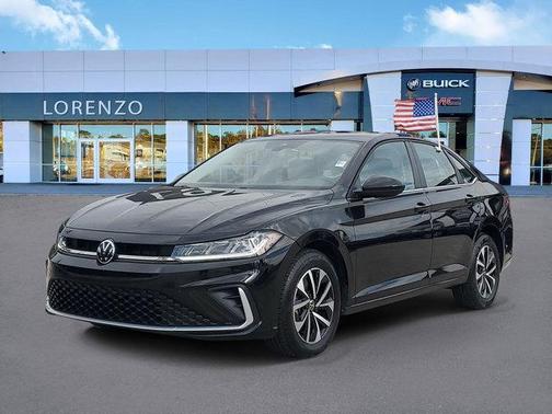 2025 Volkswagen Jetta 1.5T S