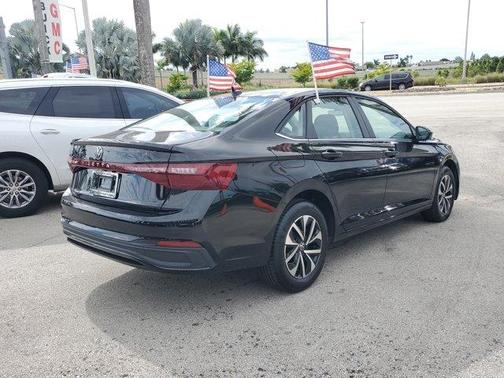 2025 Volkswagen Jetta 1.5T S