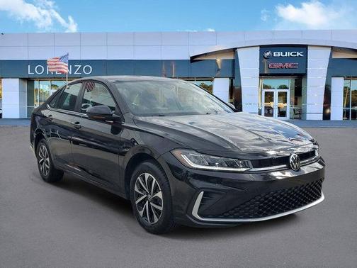 2025 Volkswagen Jetta 1.5T S