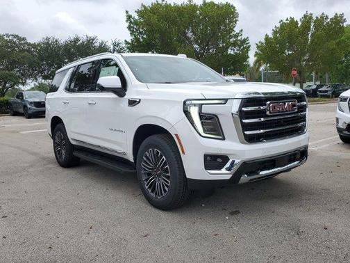 2025 GMC Yukon Elevation