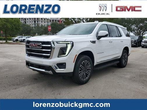 2025 GMC Yukon Elevation