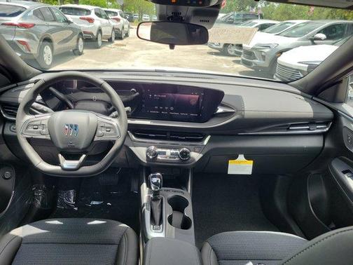 Summit White 2026 Buick Envista Preferred