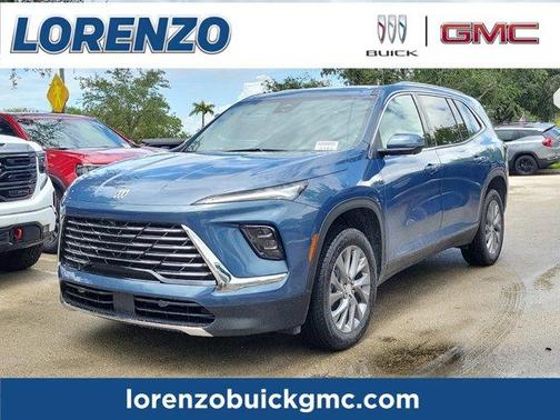 2025 Buick Enclave Preferred