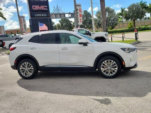 2022 Buick Envision Preferred