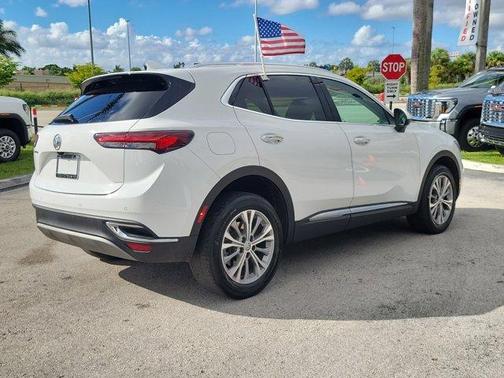 2022 Buick Envision Preferred