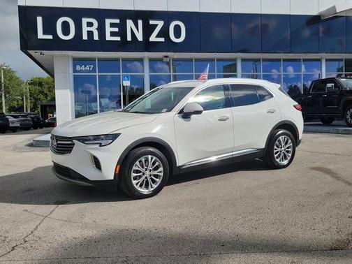 2022 Buick Envision Preferred