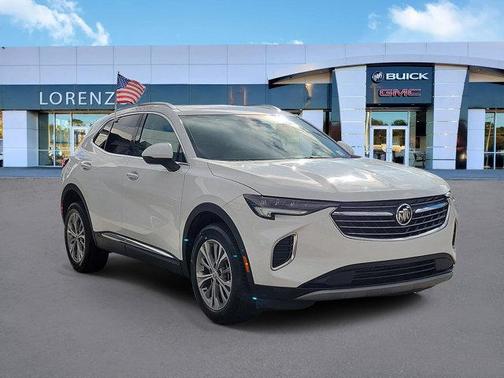 2022 Buick Envision Preferred