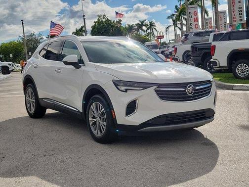 2022 Buick Envision Preferred